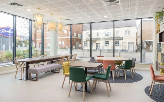 Hampton By Hilton Nuneaton