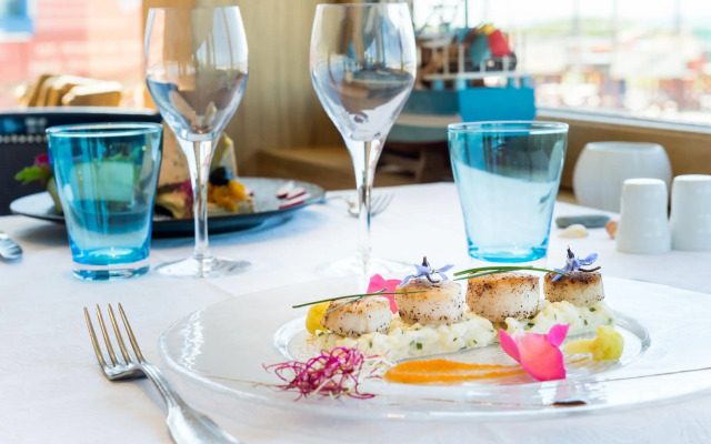 Hôtel Restaurant Breiz Armor