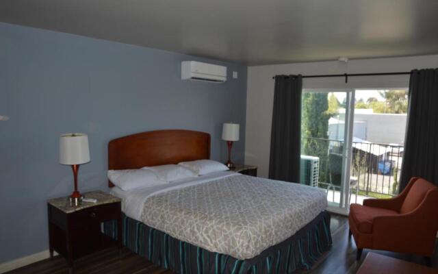 Glass Slipper Inn - Stanford Palo Alto