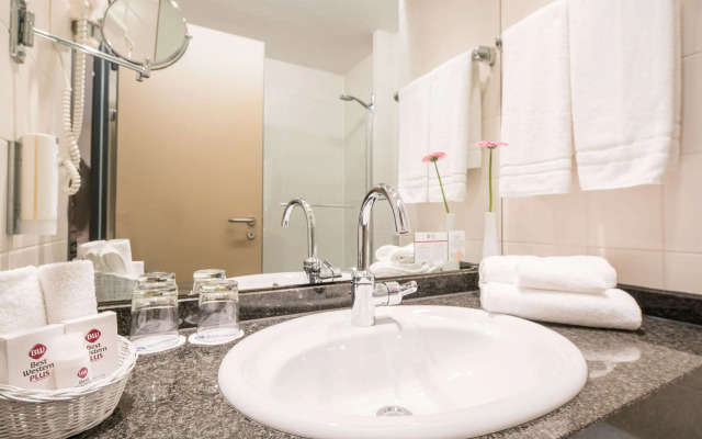 Best Western Plus Hotel Am Schlossberg