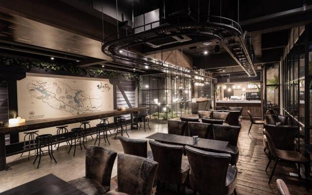 WesTory - Hostel