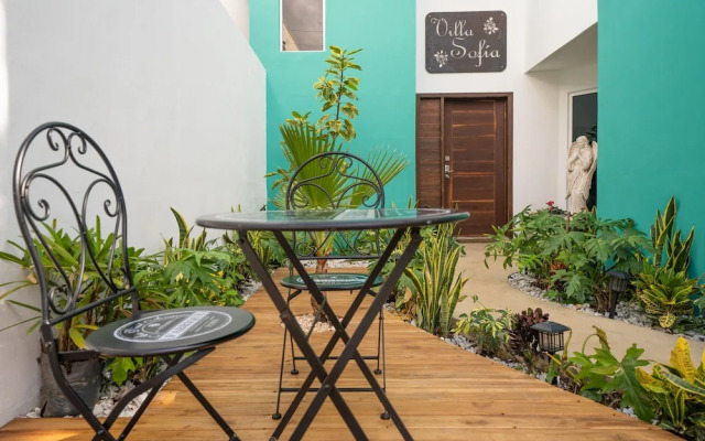 Villa Sofia Holiday Accommodations