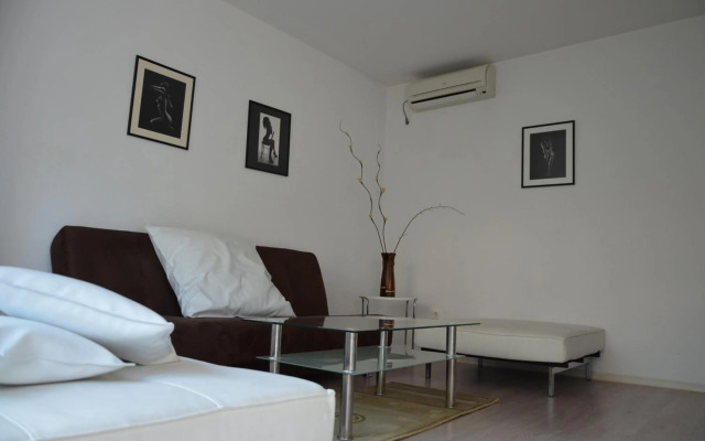 Bulhotel Pritzker Apartment