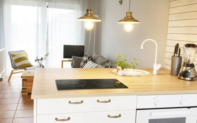 Apartmenthaus Lütt Meer