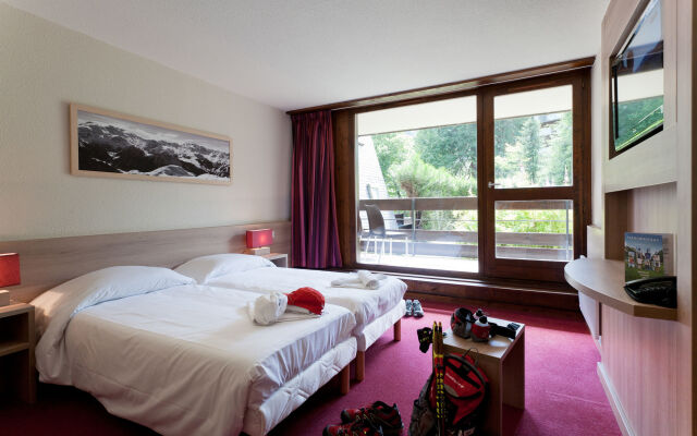 Sowelle Hôtel Mont Blanc & SPA