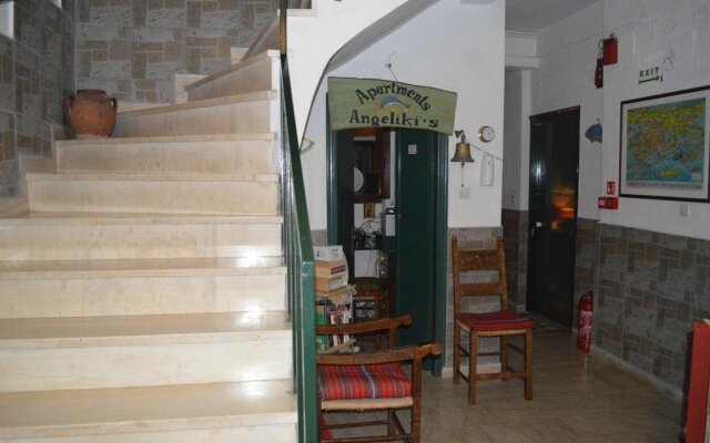 Angeliki's Apartments