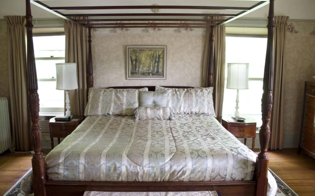 Saravilla Bed and Breakfast