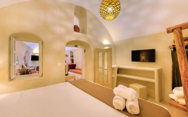Pasithea Luxury Suites