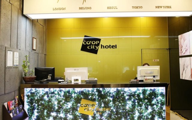 Coop City Hotel Stayco