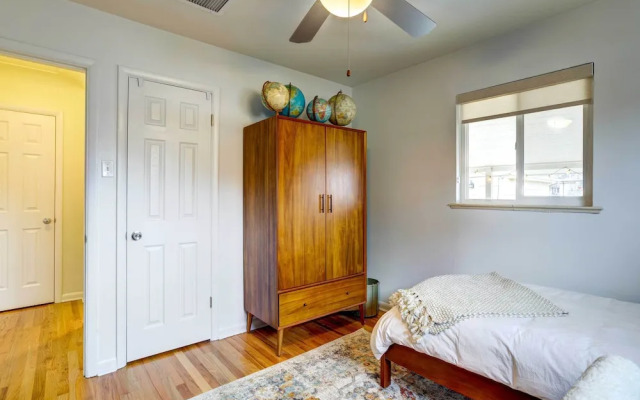 Near Denver Zoo: Home w/ Furnished Patio!