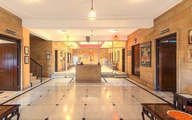WelcomHeritage Kalyan Bhawan