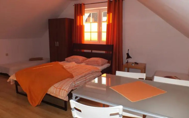 Pokoje Gościnne Olszówka