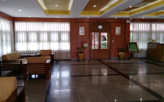 Myanmar Sports Hotel