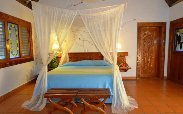 The Lodge at Chichen Itza