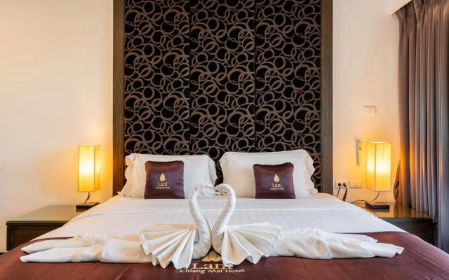 Lani Chiang Mai Hotel – Guest Rooms – Chiang Mai