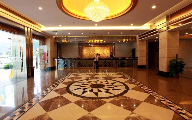 Jing Yuan Meisha Hotel Shenzhen