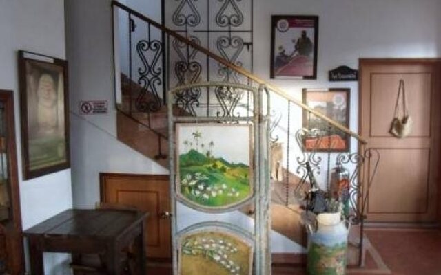 Hotel Veraneras del Quindío