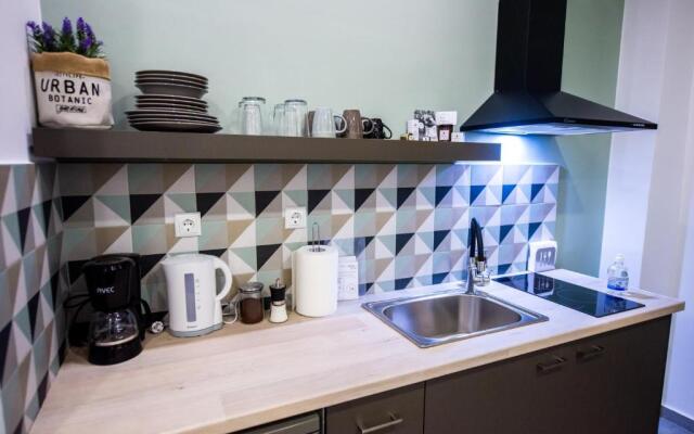 Indigo Apartment 1
