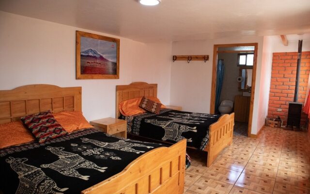 Ilinizas Mountain Lodge