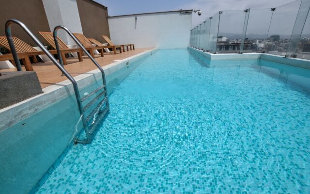Miraflores4Rent Upper Pardo
