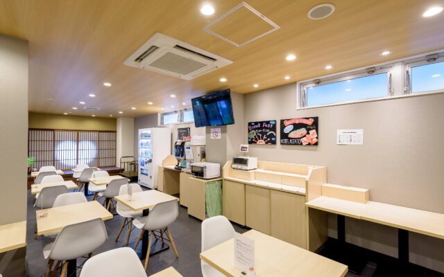 Hotel ASIATO Namba