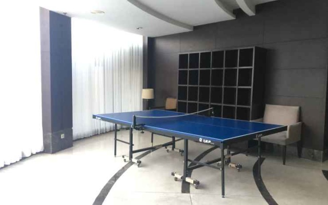 Comfy and Gorgeous 2BR at Braga City Walk Apartment By Travelio – Sports – Bandung
