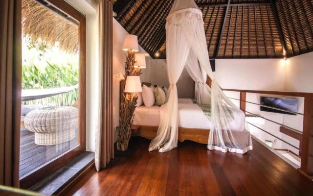 Keliki Luxury Lodge