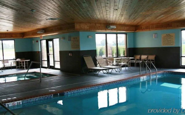 Hampton Inn & Suites Crawfordsville