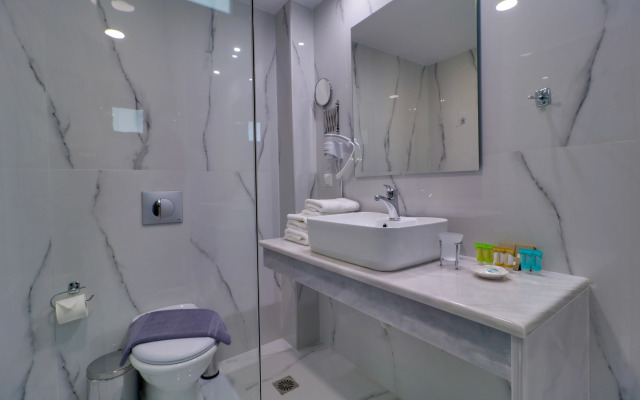 Harmony Rethymno Beach Hotel