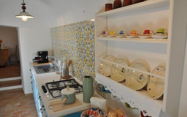 Roseus La Casa Vacanze nei Sassi