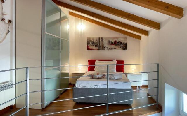 BH - MENTON VILLE - Modern flat 4 people