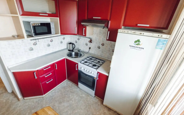 Апартаменты на улице Воскресенская 7