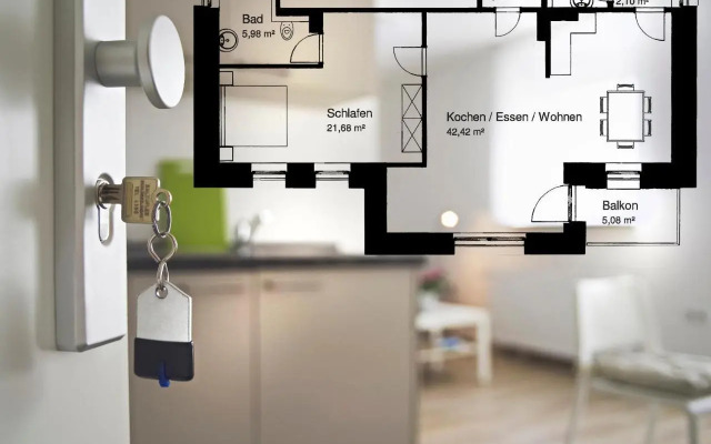 Ferienwohnungen Lippold