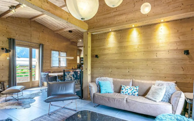 Chalet La Clusaz, 5 pièces, 10 personnes - FR-1-437-80