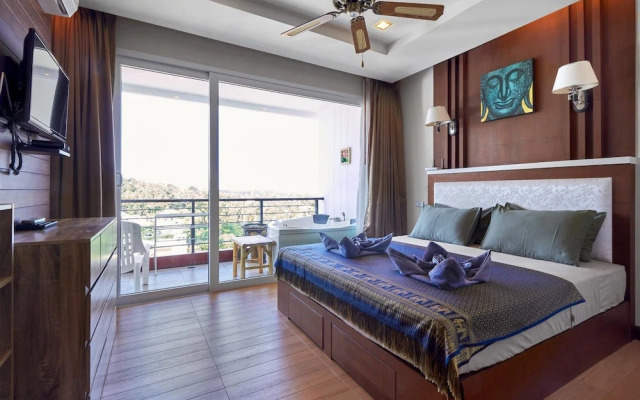 Sea and Sky 7 Karon Beach by PHR