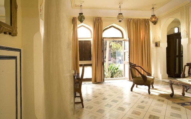 Naila Bagh Palace
