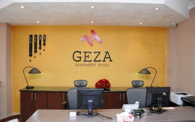 Geza Apartment Hotel