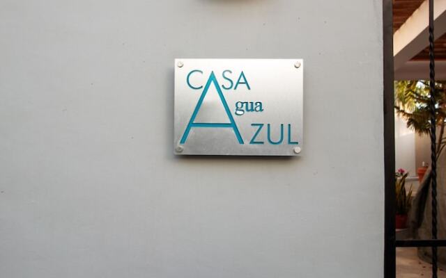 Casa Agua Azul