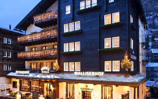 Hotel Walliserhof Zermatt