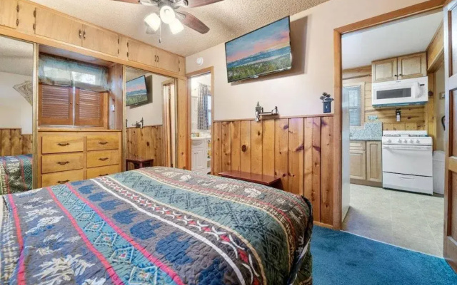 Chip O Wood Cabin