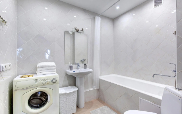 Апартаменты на улице Щербакова 77