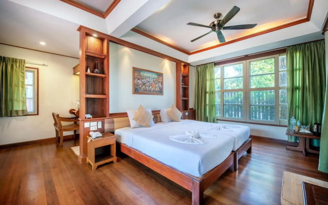 Vana Varin Resort Hua Hin