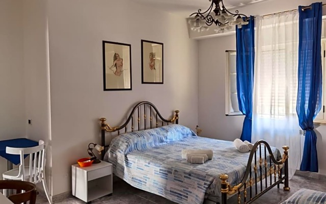 Rosy house