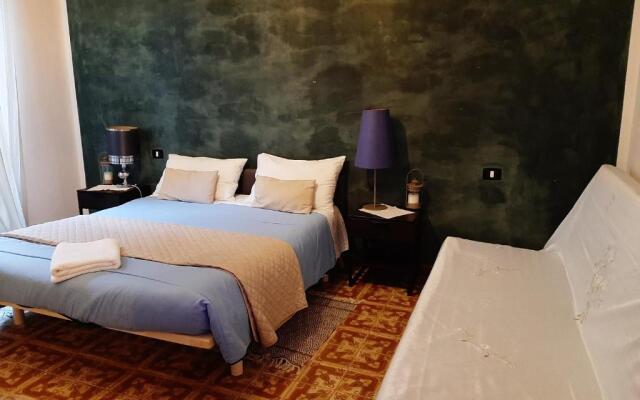 trastevere corner 8 apartment