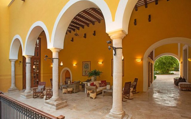 Hacienda Xcanatun, Angsana Heritage Collection
