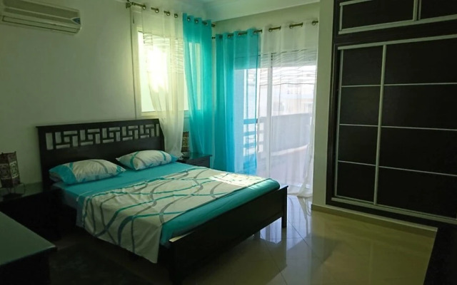 Appartement Marina Beach