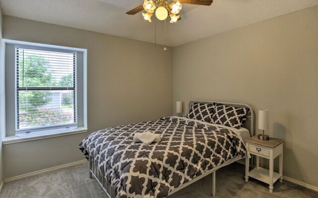 Convenient Allen Retreat, 2 Mi to Downtown!