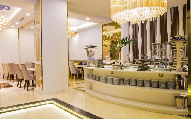 Cicilia City Hotel Saigon Center