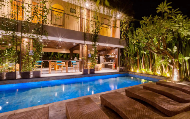 Tanaga Coliving