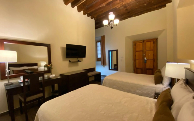 Hotel Casa Faroles